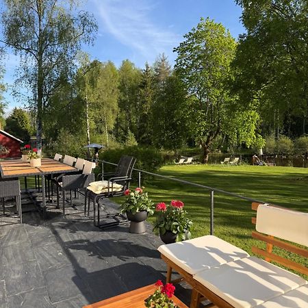 Praestgarden Villa Norberg Exterior photo
