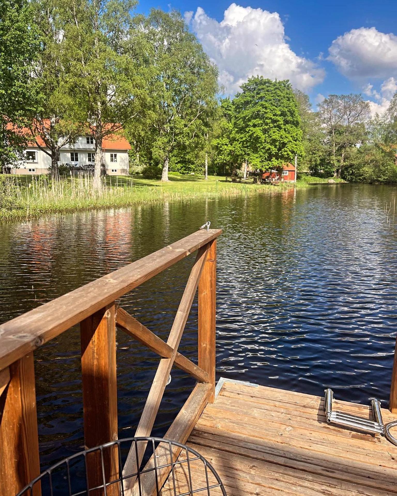 Praestgarden Villa Norberg Exterior photo